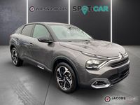 Gebraucht Citroën C4 PureTech 131 PS (96 kW) 2023 Grau (metallic) Kleinwagen