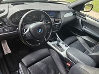 gebraucht BMW X3 xDrive35d -M sport, Head up