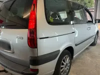 Gebraucht Citroën C8 136 PS (100 kW) 2003 Silber Van / Kleinbus