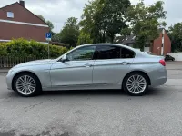 Gebraucht BMW 330 Luxury Line 258 PS (189 kW) 2013 Silber Limousine