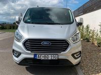 Gebraucht Ford Tourneo 150 PS (110 kW) 2023 Silber Van / Kleinbus