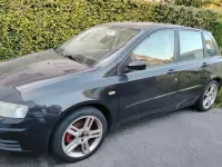 Gebraucht Fiat Stilo 75 PS (55 kW) 2006 Schwarz Kleinwagen