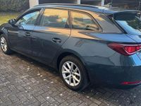 Gebraucht Seat Leon Style 150 PS (110 kW) 2022 Grau Kombi