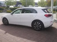 Gebraucht Mercedes A200 Progressive 163 PS (119 kW) 2018 Weiß Limousine