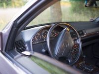 Usata Mercedes E400 286 CV (210 kW) 1992 Viola Berlina