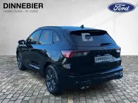 Gebraucht Ford Kuga ST-Line X 190 PS (139 kW) 2024 Schwarz SUV