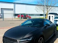 Gebraucht Audi TT Sport 184 PS (135 kW) 2015 Schwarz Coupé