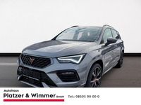 Gebraucht Cupra Ateca Basis 300 PS (220 kW) 2022 Grau SUV