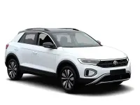 Gebraucht VW T-Roc Goal 150 PS (110 kW) 2025 Weiss SUV