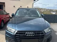 Second-hand Audi Q5 286 CP (210 kW) 2018 Albastru SUV