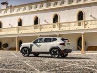 Nowe Dacia Duster Extreme 158 KM (116 kW) 2026 SUV