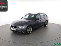 Gebraucht BMW 330 Sport Line 258 PS (189 kW) 2017 Mineralgrau Kombi