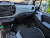 Gebraucht Citroën Berlingo 92 PS (67 kW) 2012 Blau Van / Kleinbus