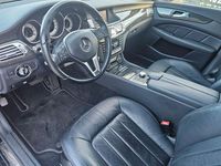 Gebraucht Mercedes CLS350 265 PS (194 kW) 2013 Schwarz Limousine