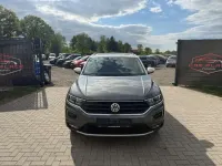 Gebraucht VW T-Roc IQ Drive 150 PS (110 kW) 2019 Grau SUV