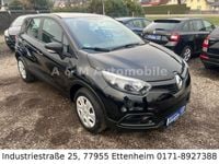 Gebraucht Renault Captur Life 90 PS (66 kW) 2016 Schwarz SUV