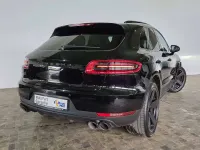 Gebraucht Porsche Macan 252 PS (185 kW) 2018 Schwarz SUV