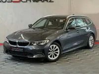 Gebraucht BMW 320 Advantage 184 PS (135 kW) 2021 Mineralgrau metallic Kombi