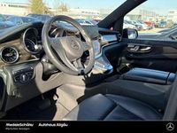 Gebraucht Mercedes V300 Avantgarde 237 PS (174 kW) 2023 Obsidianschwarz Van / Kleinbus