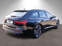 Gebraucht Audi S6 Ambiente 344 PS (253 kW) 2024 Mythosschwarz metallic Kombi
