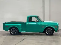 Gebraucht Chevrolet C10 145 PS (106 kW) 1970 Grün Pickup