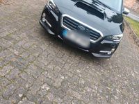 Gebraucht Subaru Levorg GT 170 PS (125 kW) 2016 Schwarz Kombi