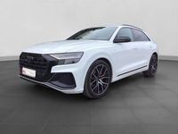 Gebraucht Audi Q8 S-Line 286 PS (210 kW) 2021 Weiß SUV