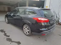 Usado Ford Focus Titanium 182 CV (133 kW) 2011 Negro Familiar