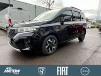 Neu Nissan Townstar 131 PS (96 kW) 2026 Gne  black Kombi