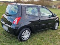Gebraucht Renault Twingo 58 PS (42 kW) 2008 Schwarz Kleinwagen