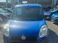Gebraucht Fiat Doblò 120 PS (88 kW) 2015 Blau Van / Kleinbus