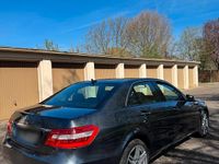 Gebraucht Mercedes E220 170 PS (125 kW) 2009 Grau Limousine