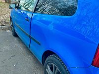 Używany VW Polo 65 KM (47 kW) 2002 Niebieski Hatchback