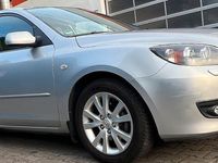 gebraucht Mazda 3 Sport Active Plus- Leder Ausstattung- Klima Automatik