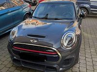 Gebraucht Mini John Cooper Works 231 PS (169 kW) 2015 Grau Kleinwagen
