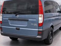 Gebraucht Mercedes Vito 150 PS (110 kW) 2009 Grau Van