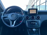 gebraucht Mercedes A160 CDI Klima Kamera Sport Euro6