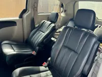 Gebraucht Dodge Grand Caravan 300 PS (220 kW) 2012 Silber Van / Kleinbus