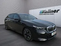 Gebraucht BMW 520 M Sport 197 PS (144 kW) 2025 Schwarz Limousine