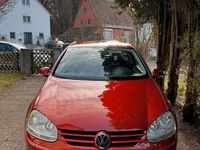 Gebraucht VW Golf 80 PS (58 kW) 2006 Orange Coupé