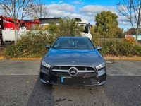 gebraucht Mercedes A200 8-fach bereift letzte Inspektion November 2023