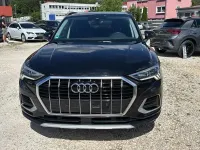 Gebraucht Audi Q3 Advanced 150 PS (110 kW) 2021 Schwarz SUV