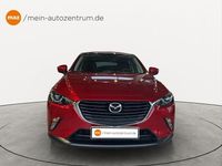 Gebraucht Mazda CX-3 Exclusive-Line 120 PS (88 kW) 2017 Soul red SUV