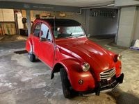 Gebraucht Citroën 2CV 29 PS (21 kW) 1980 Rot Limousine