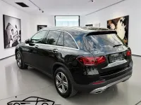 Gebraucht Mercedes GLC200 197 PS (144 kW) 2021 Schwarz SUV
