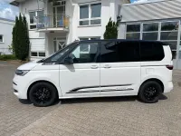 Gebraucht VW Multivan Edition 150 PS (110 kW) 2024 Weiß Van / Kleinbus