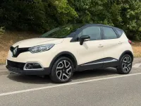 Gebraucht Renault Captur Experience 118 PS (86 kW) 2016 Gelb SUV