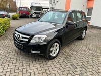 Gebraucht Mercedes GLK220 170 PS (125 kW) 2011 Schwarz SUV