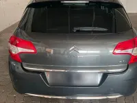 Gebraucht Citroën C4 Exclusive 120 PS (88 kW) 2012 Grau Limousine
