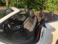 Gebraucht Mercedes C300 AMG line 245 PS (180 kW) 2017 Weiß Cabrio